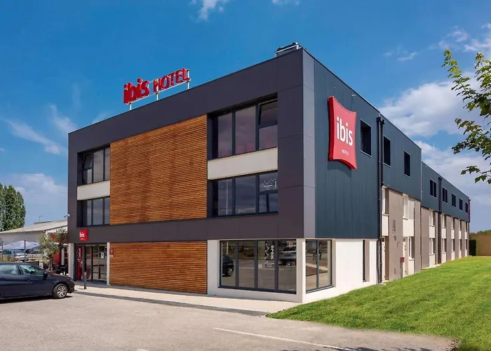 Ibis Dijon Sud