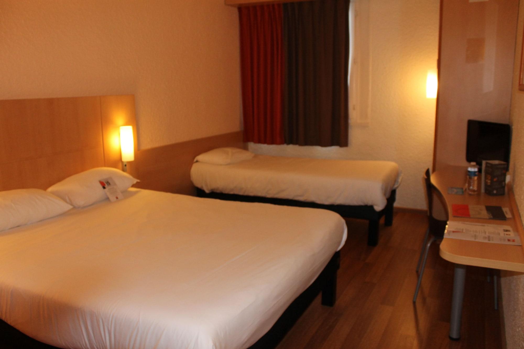 Hotel Ibis Dijon Sud