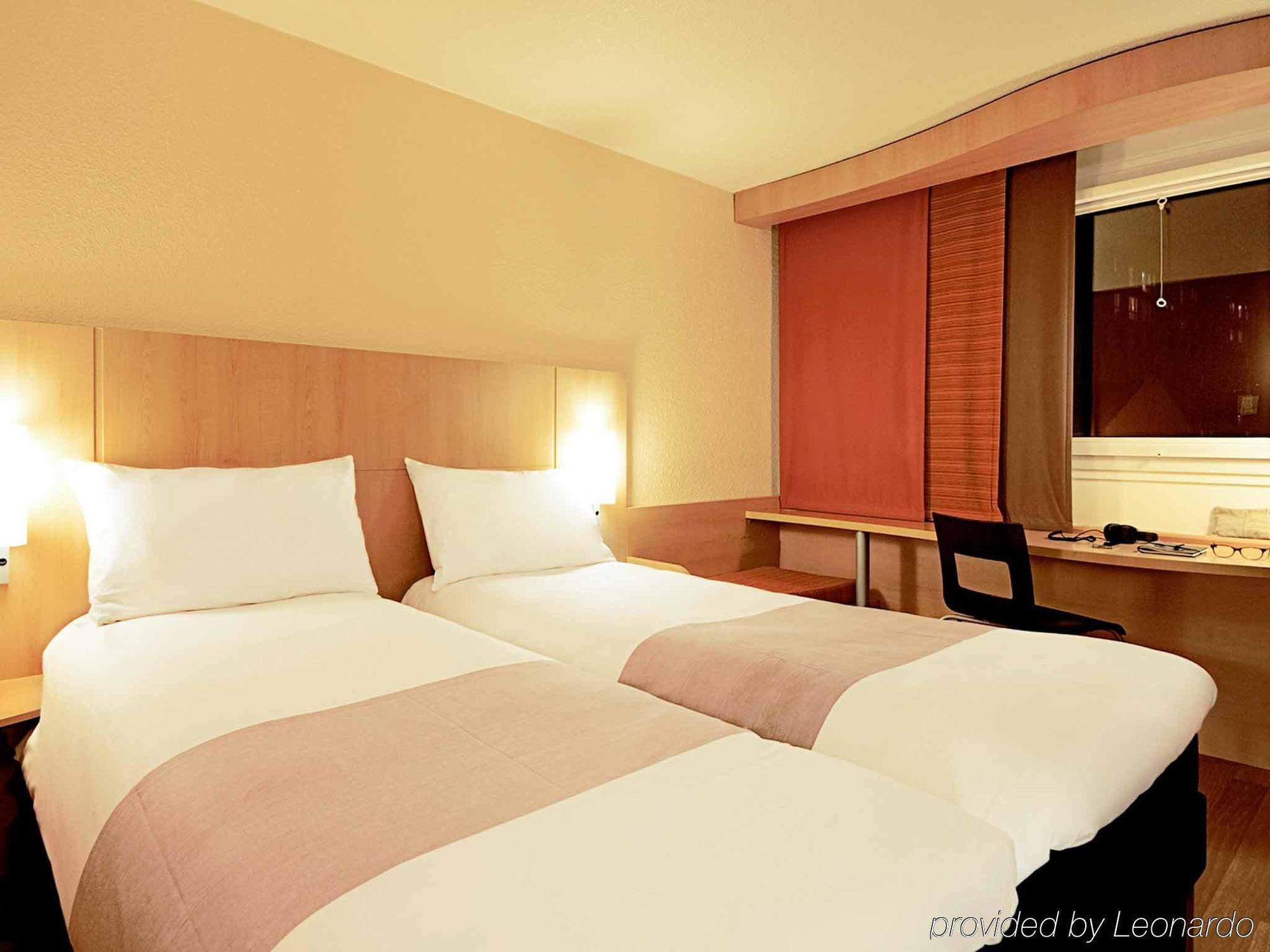 Hotel Ibis Dijon Sud