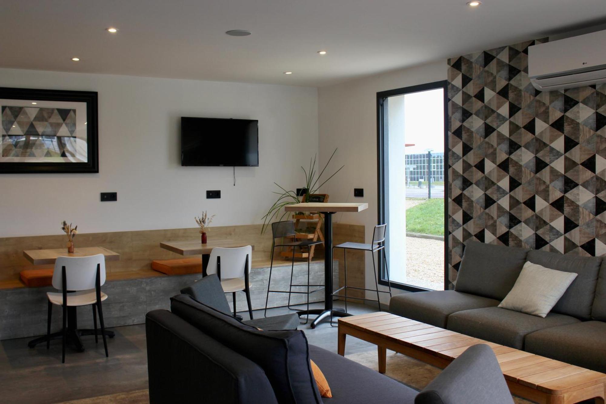 Hotel Ibis Dijon Sud Perrigny-les-Dijon