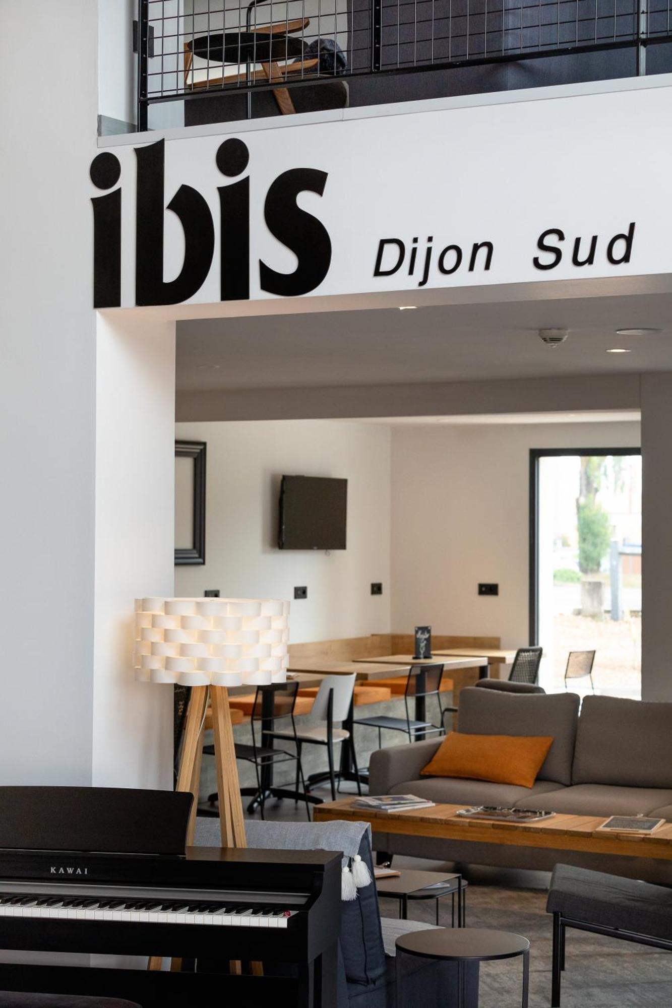 Ibis Dijon Sud