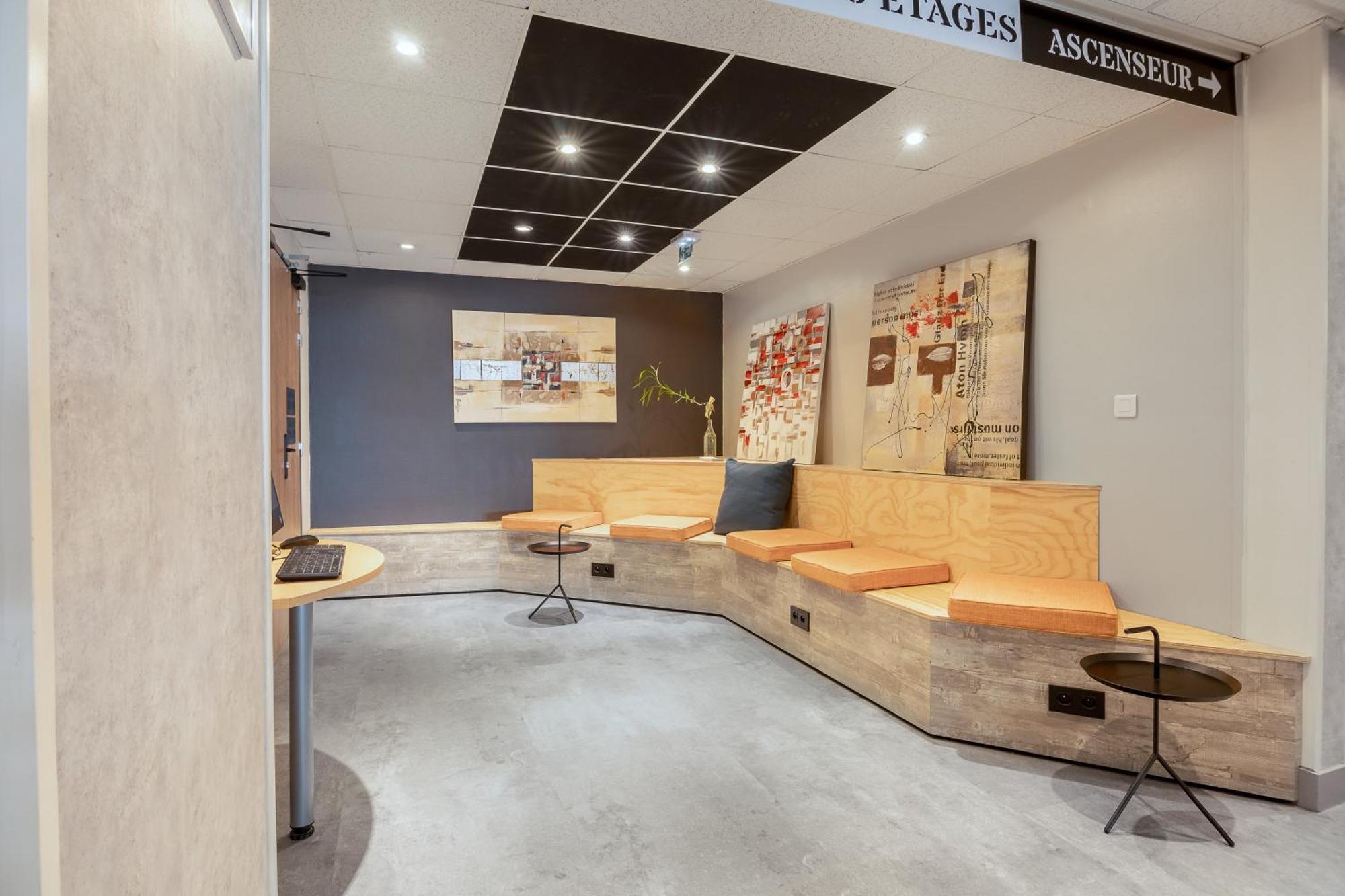 Ibis Dijon Sud Hotel 3*