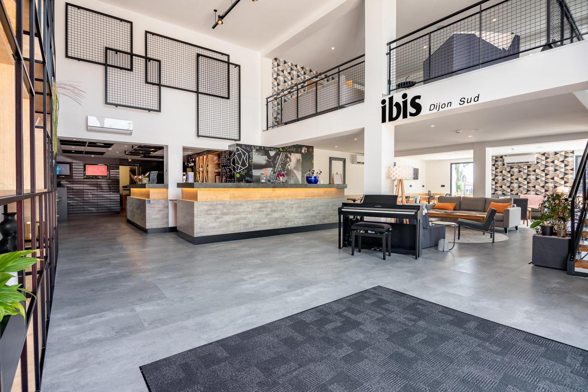 Hotel Ibis Dijon Sud Perrigny-les-Dijon