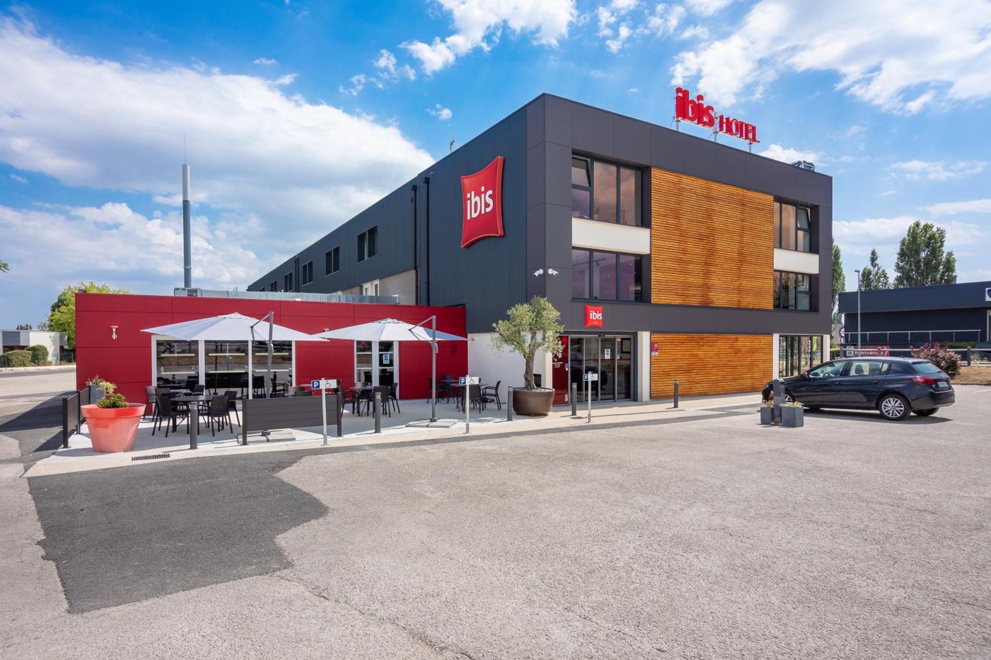 Hotel Ibis Dijon Sud 3*