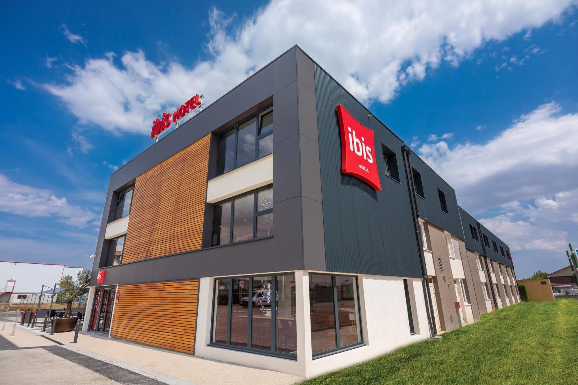 Hotel Ibis Dijon Sud
