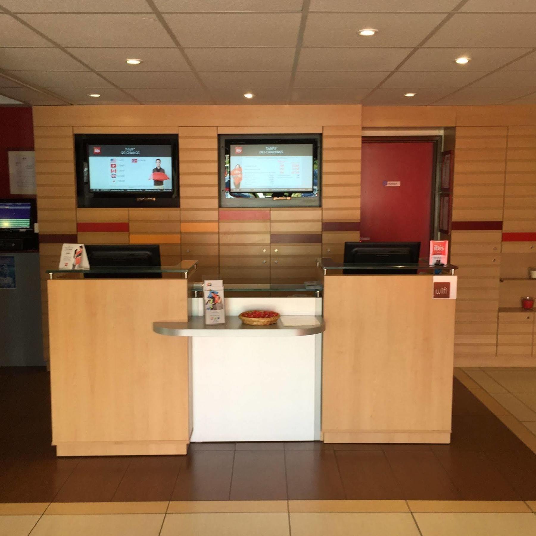 Ibis Dijon Sud 3*