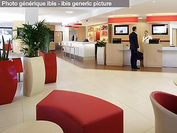 Hotel Ibis Dijon Sud 3*