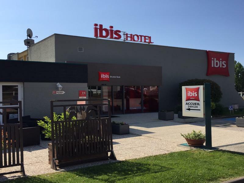 Hotel Ibis Dijon Sud