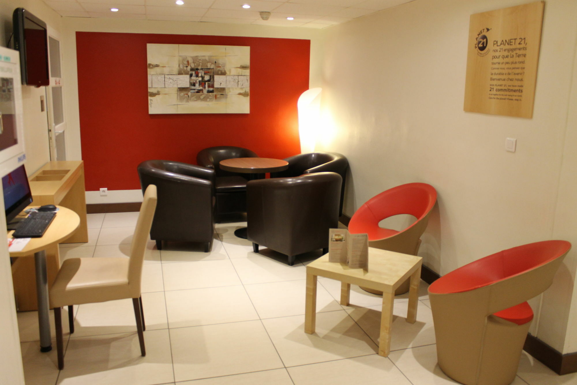 Hotel Ibis Dijon Sud