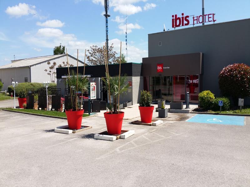 Ibis Dijon Sud 3*