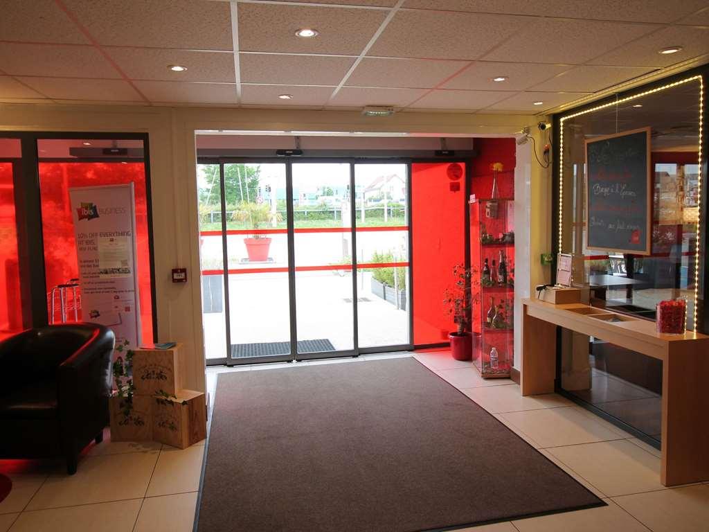 Ibis Dijon Sud 3* Perrigny-les-Dijon